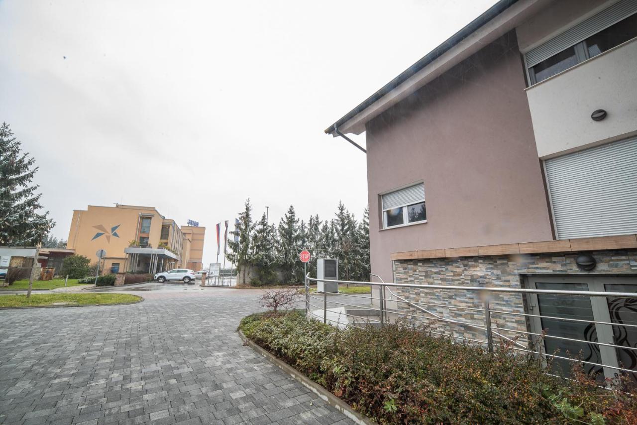 Apartment Vita Near Terme Paradiso Dobova Exteriér fotografie